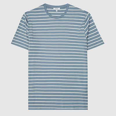 Holborn Crew Neck T-Shirt from Reiss