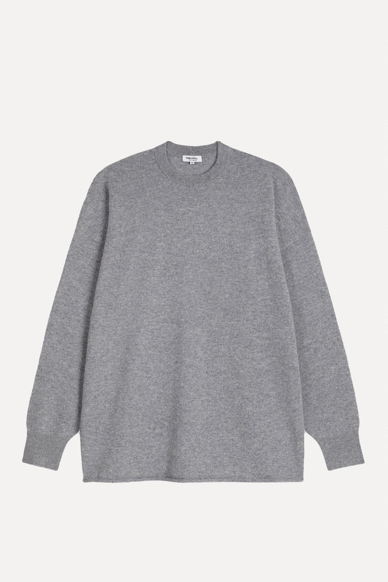Finest Cashmere Sweatshirt