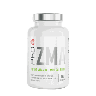 ZMA Capsules  from PhD Nutrition