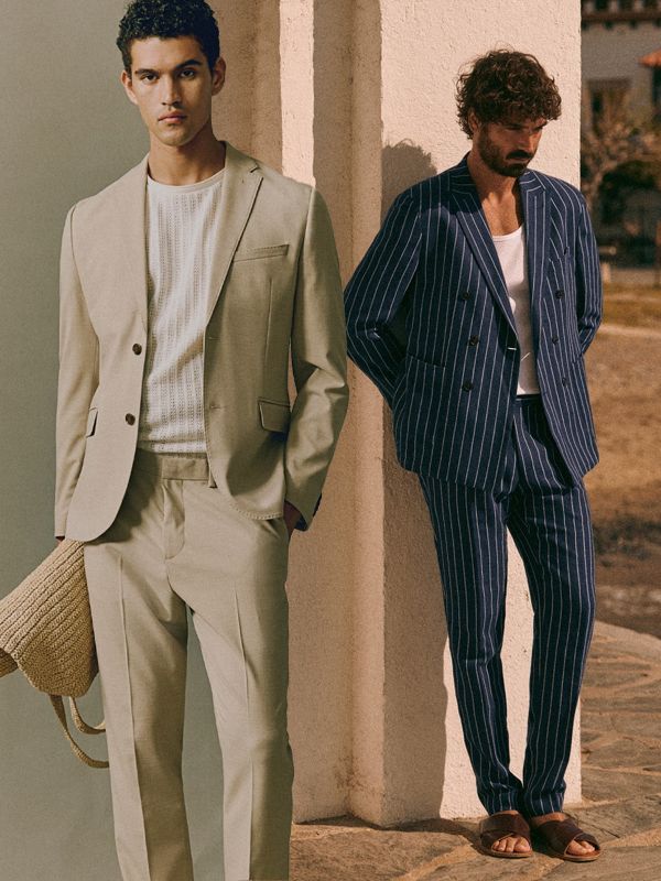 20 Great Summer Suits On The High Street 