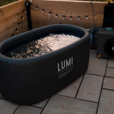 Recovery PRO™ Ice Bath from Lumi