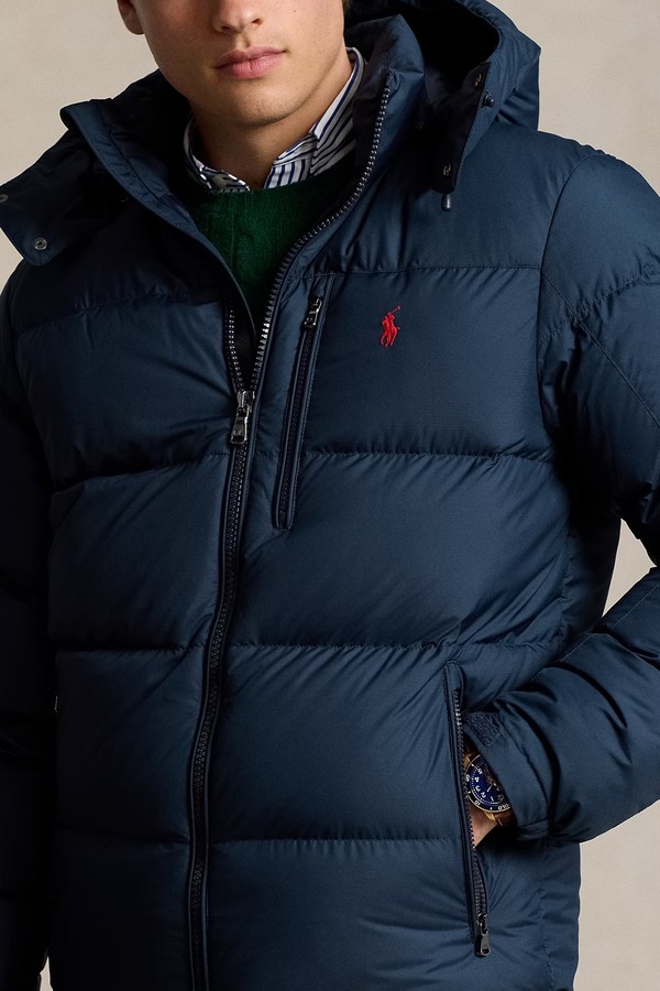 The Gorham Down Jacket