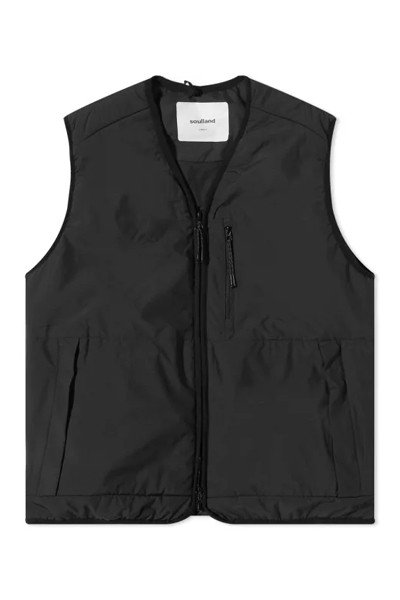 Clay Vest from Soulland