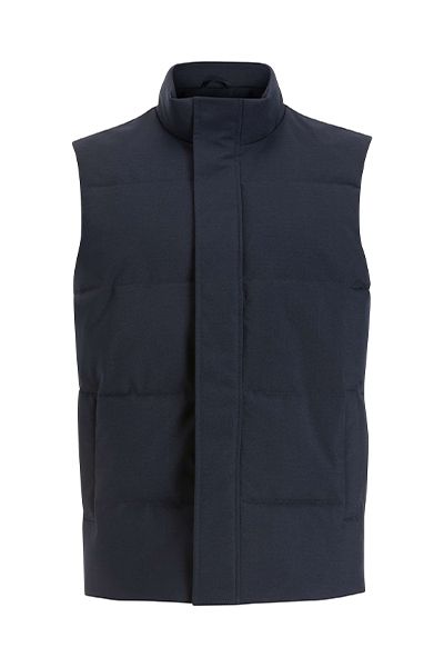 Padded Gilet from Kin