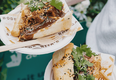 The Best Food Festivals Across The UK This Summer 