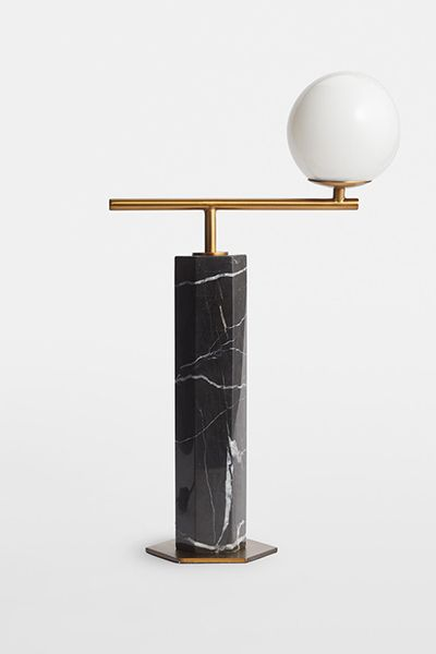 Luiz Table Lamp from Soho Home