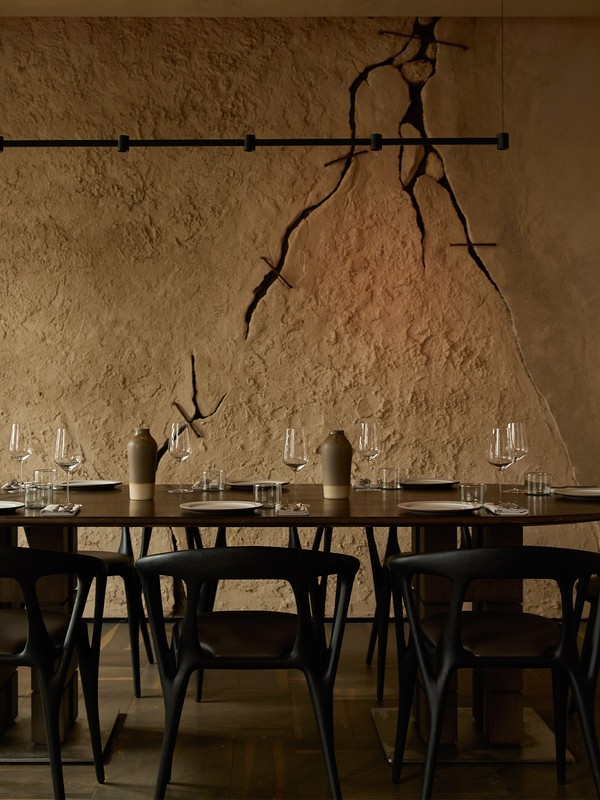 The Man Behind One Of London’s Hottest Openings Shares His Life In Food
