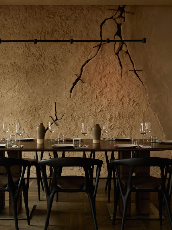 The Man Behind One Of London’s Hottest Openings Shares His Life In Food