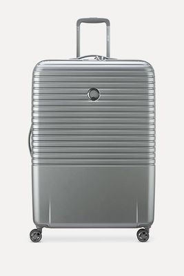 Caumartin Plus 76cm 4-Wheel Large Suitcase from DELSEY