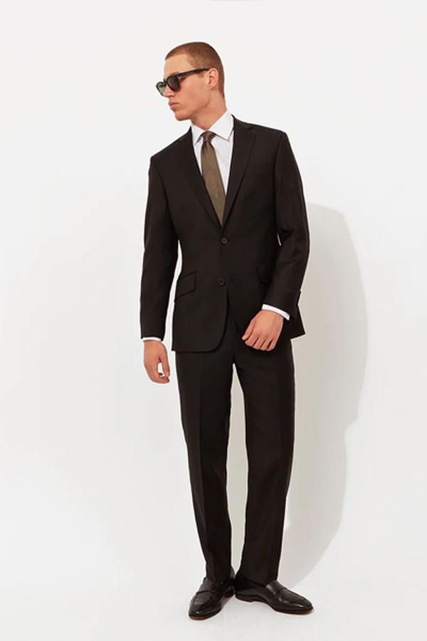 Classic Twill Suit from Richard James