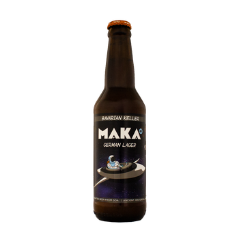 Maka Di Bavarian Keller from Maharaja Drinks