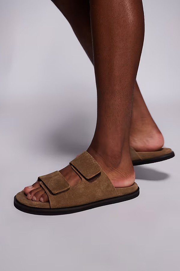 Two Strap Sandals from ASOS DESIGN 