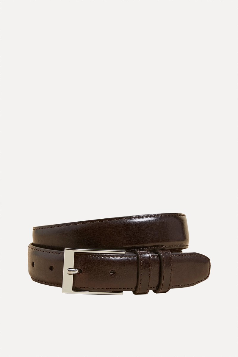 Leather Smart Belt