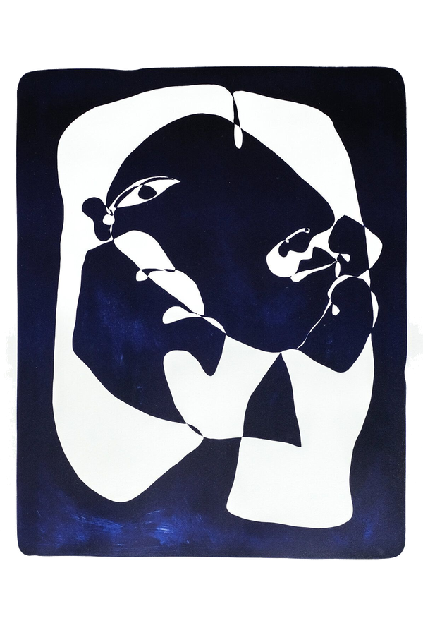 Christiane Spangsberg Original Framed Lithograph from No 17