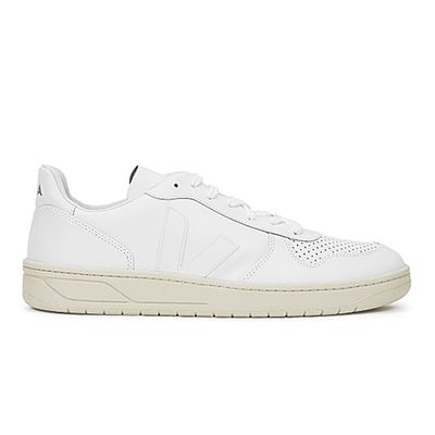 V10 White Sneakers from Veja