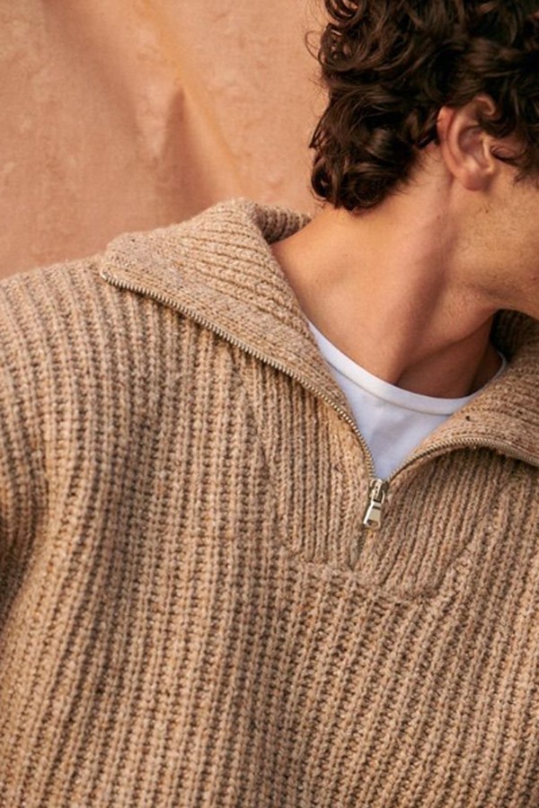 Donegal Berwick Sweater from Octobre