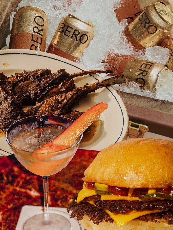 The SLMan Food & Drink List