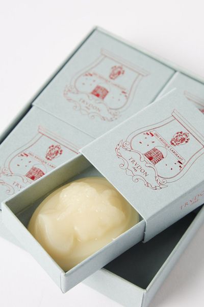 Set Of Four Absolute Cameo Scented Wax Melts from Trudon 