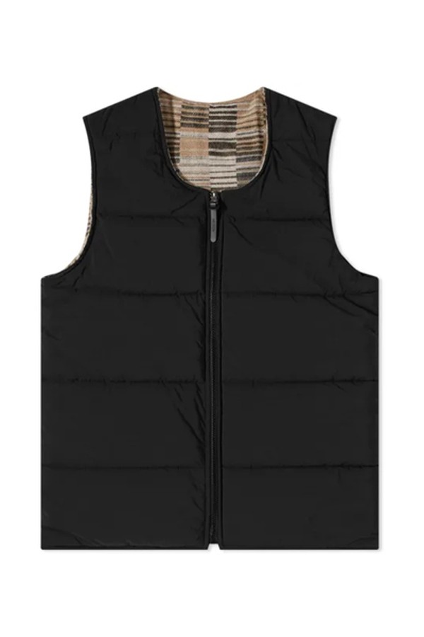 Fala Reversible Vest from Kestin