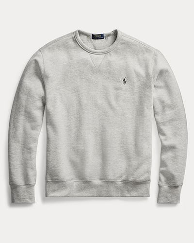 Fleece Crewneck Sweatshirt