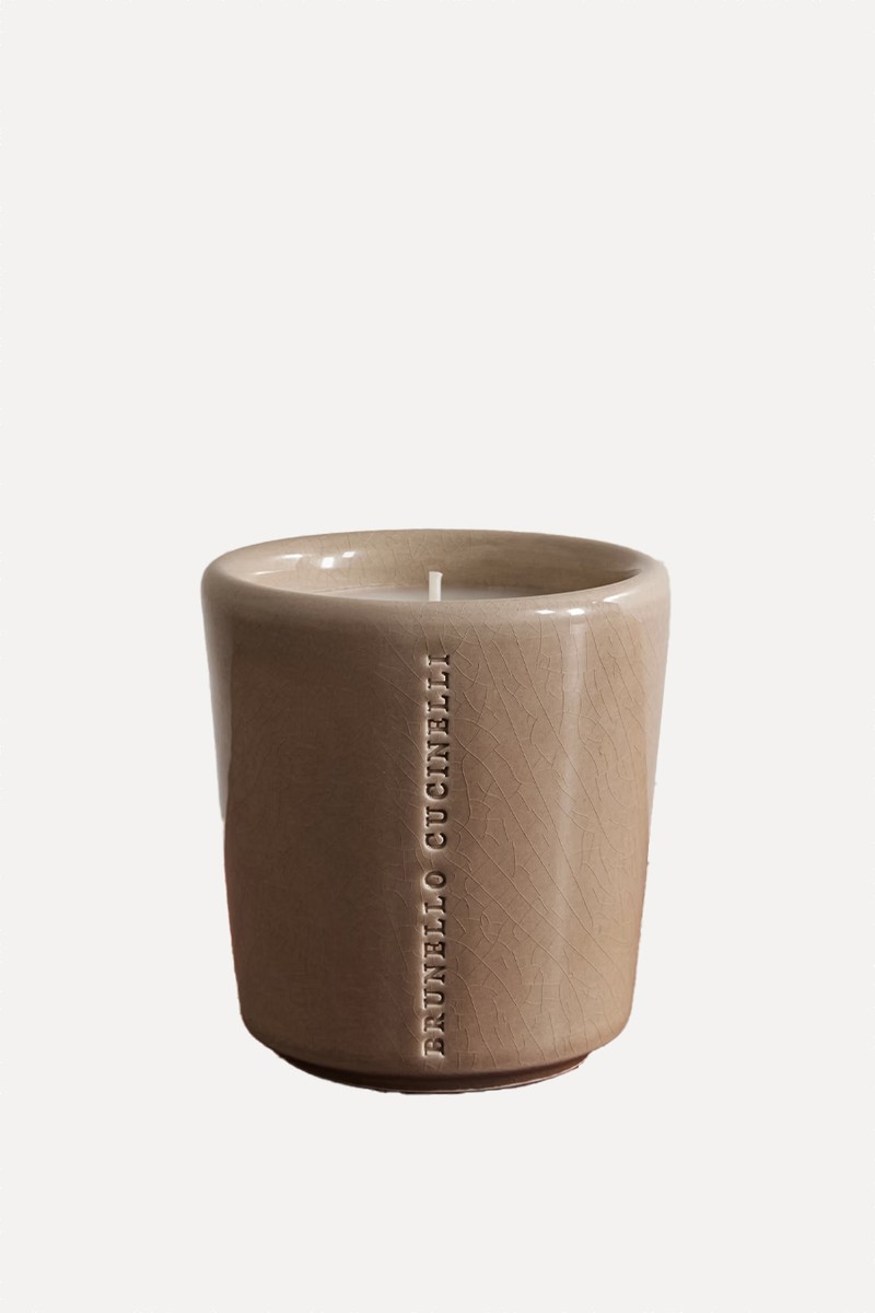 Scented Candle from Brunello Cucinelli