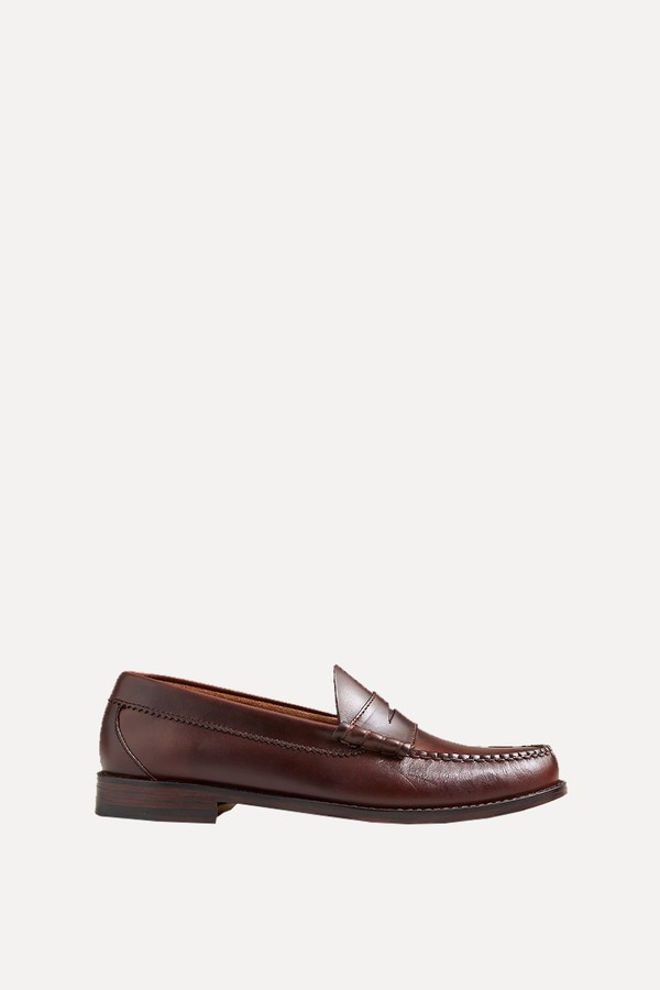 Camden Loafers With Leather Soles