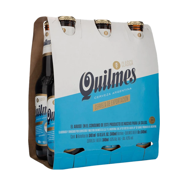 Clasica Lager from Quilmes