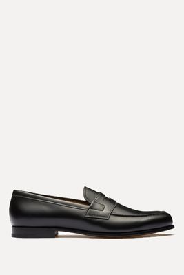 Heswall 2 Penny Leather Loafers from Church's