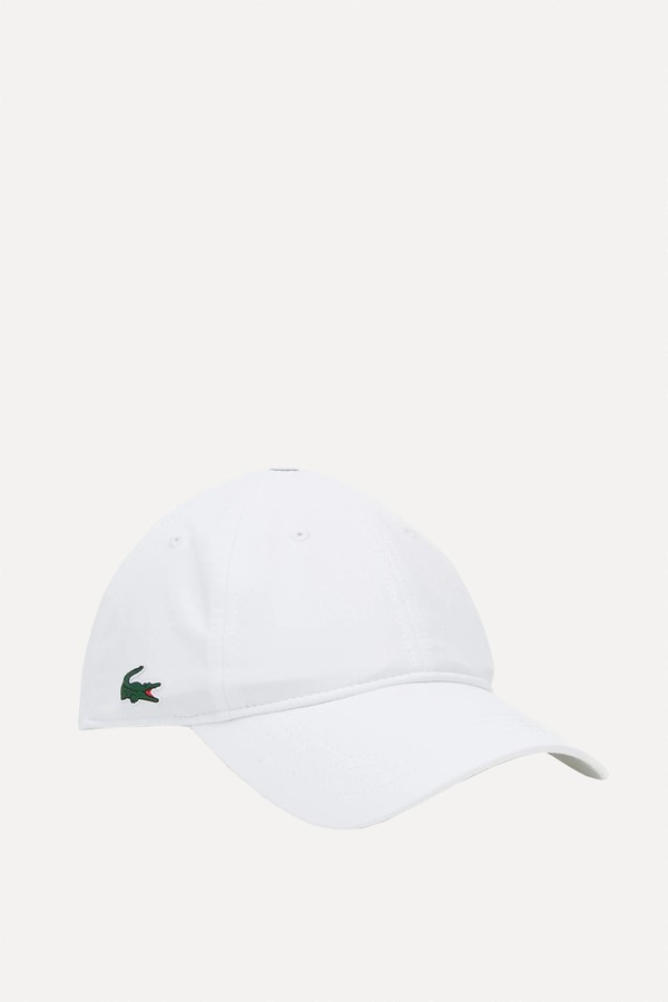 Cotton Twill Cap from Lacoste
