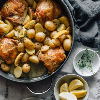 How To Make The Most Of A Roast Chicken