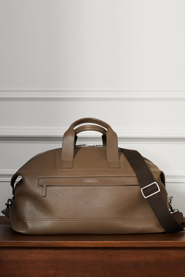 Leather Travel Bag from Hackett