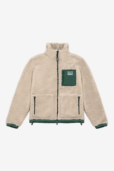 Billie Fleece Jacket from Axel Arigato