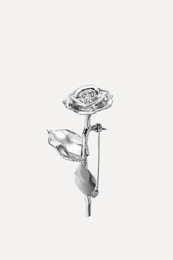Rose Brooch from Kent & Curwen