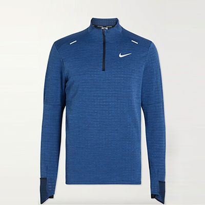 Repel Therma-FIT Half-Zip Running Top from Nike