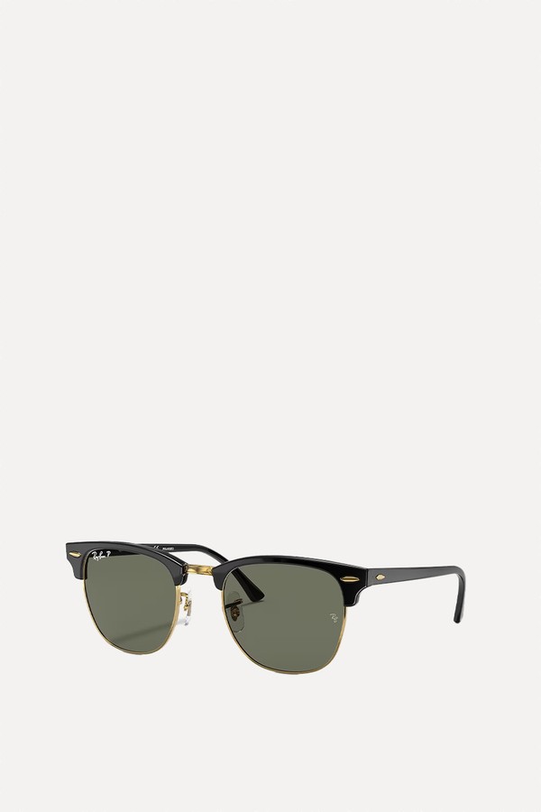 RB3016 Clubmaster Classic Sunglasses from Ray-Ban