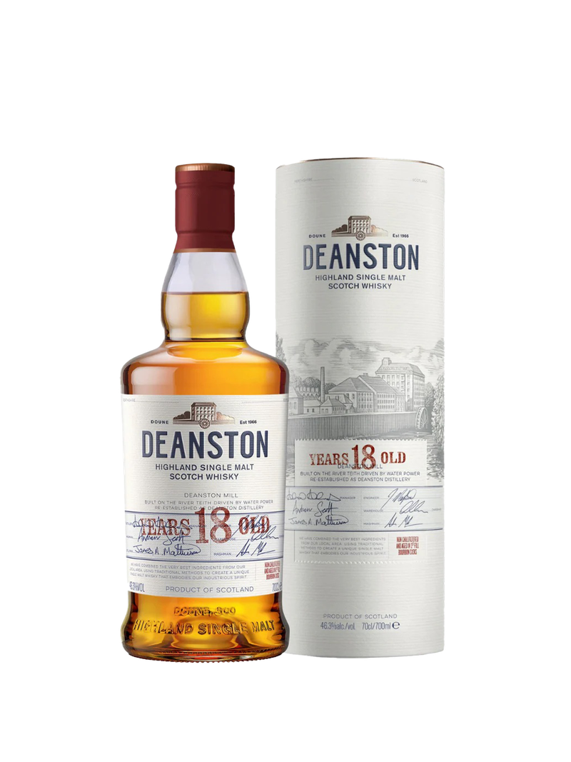 18 Year Whiskey 