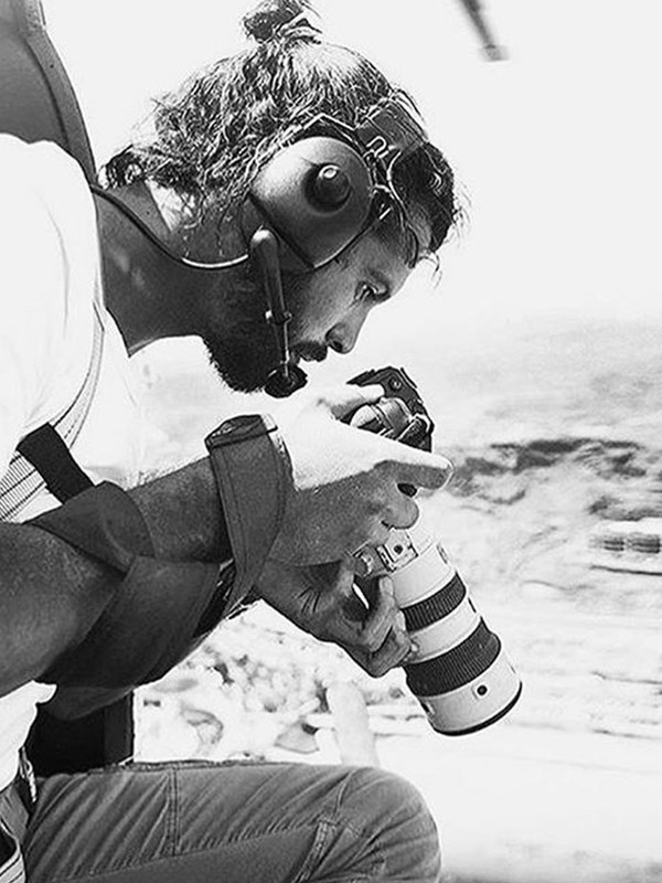 A Day In The Life Of An Aerial Photographer