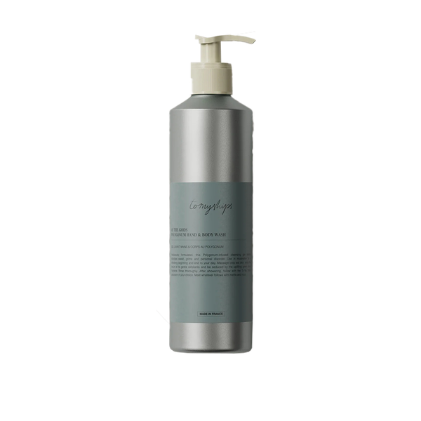 Of The Gods Polygonum Hand & Body Wash
