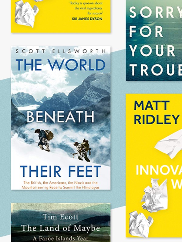 The New Books To Read Now