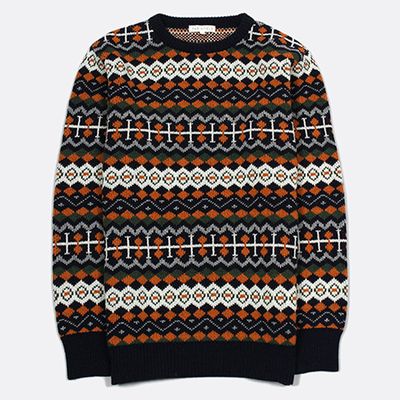 Fair Isle Knit from Far Afield