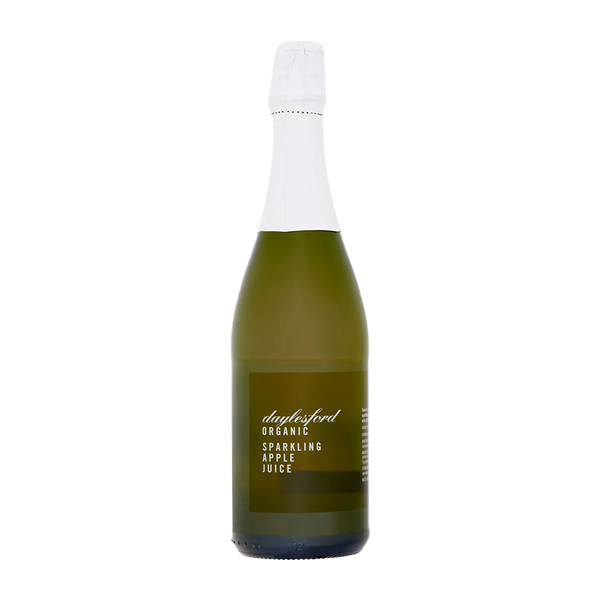 Sparkling Apple Juice from Daylesford Organic