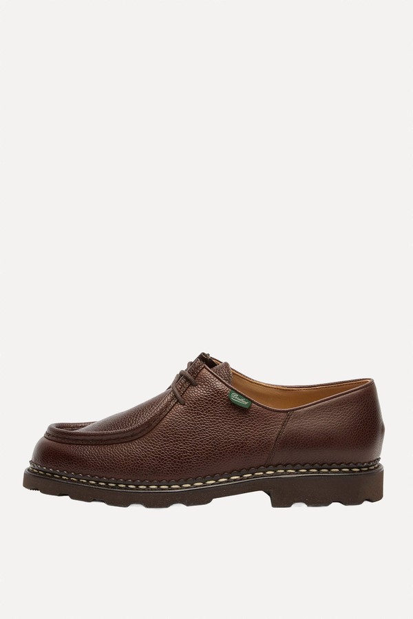 Michael Derby Shoes from Paraboot