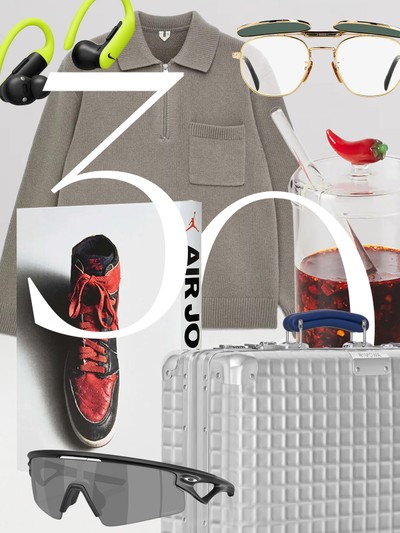 30 Things To Buy This Month