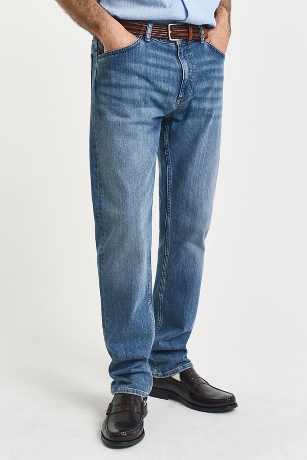 Regular Fit Jeans from Gant