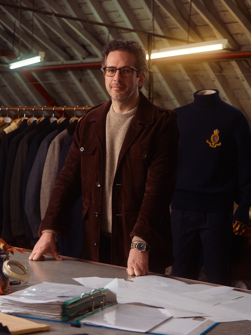 Why Is British Menswear So Special?