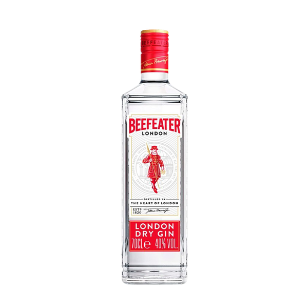 London Dry Gin from Beefeater