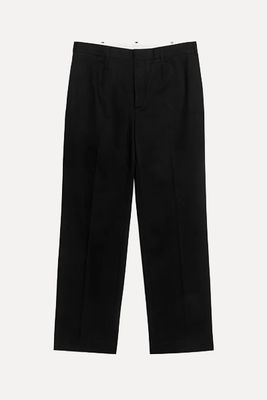 Tailored Wide-Fit Trousers from Arket