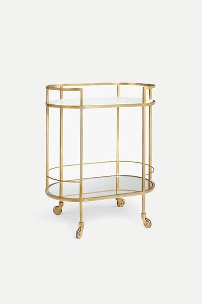 Shelf Bar Cart  from John Lewis