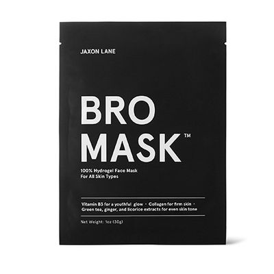 Bro Lane Hydrogel Face Mask from Jaxon Lane