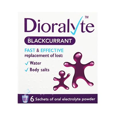 Dioralyte Blackcurrant from Dioralyte